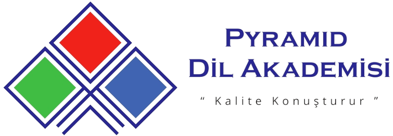 Piramit Dil Akademisi Logo